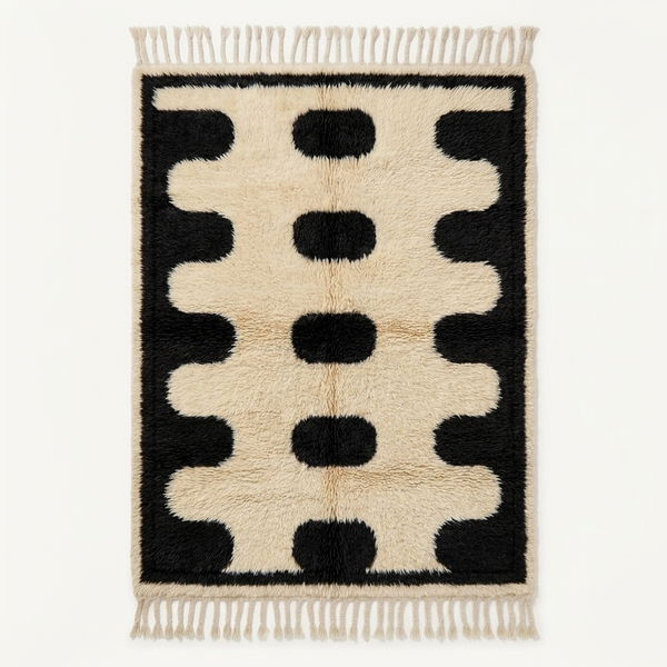 Black Rug