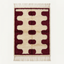 Burgundy Rug