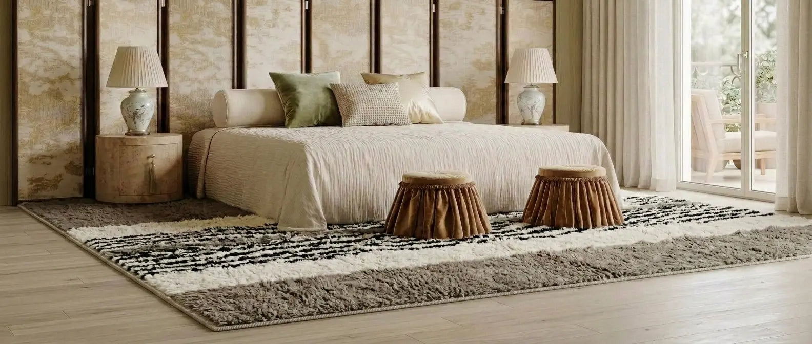 Moroccan Rug