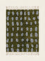 Azure Pathways with Soft Ivory Field — Lalla Amina (Copy)