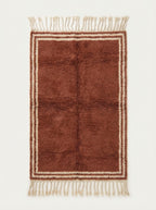 Azure Pathways with Soft Ivory Field — Lalla Amina (Copy) (Copy) (Copy)