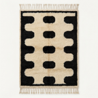 Burgundy Rug