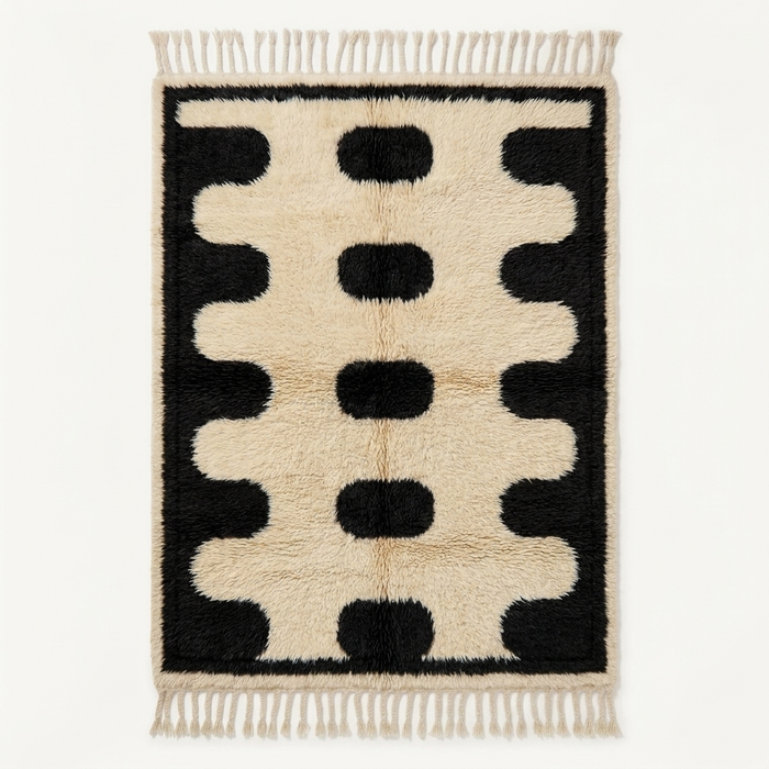 Black Rug