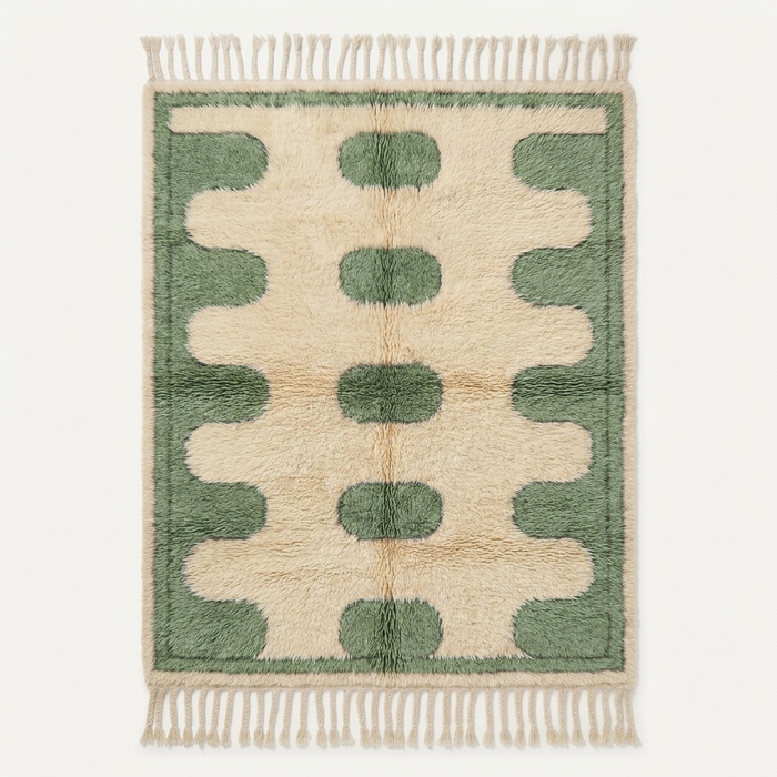 Sage Green Rug