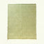 Sage Zanafi Kilim rug Fint with subtle diamond pattern, full rug view