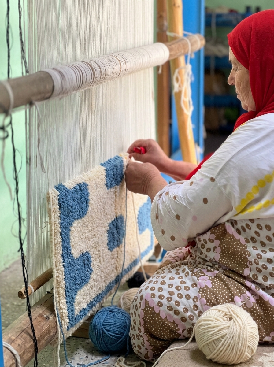Honouring heritage, empowering artisans.