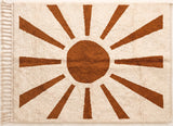 Terracotta / Ivory